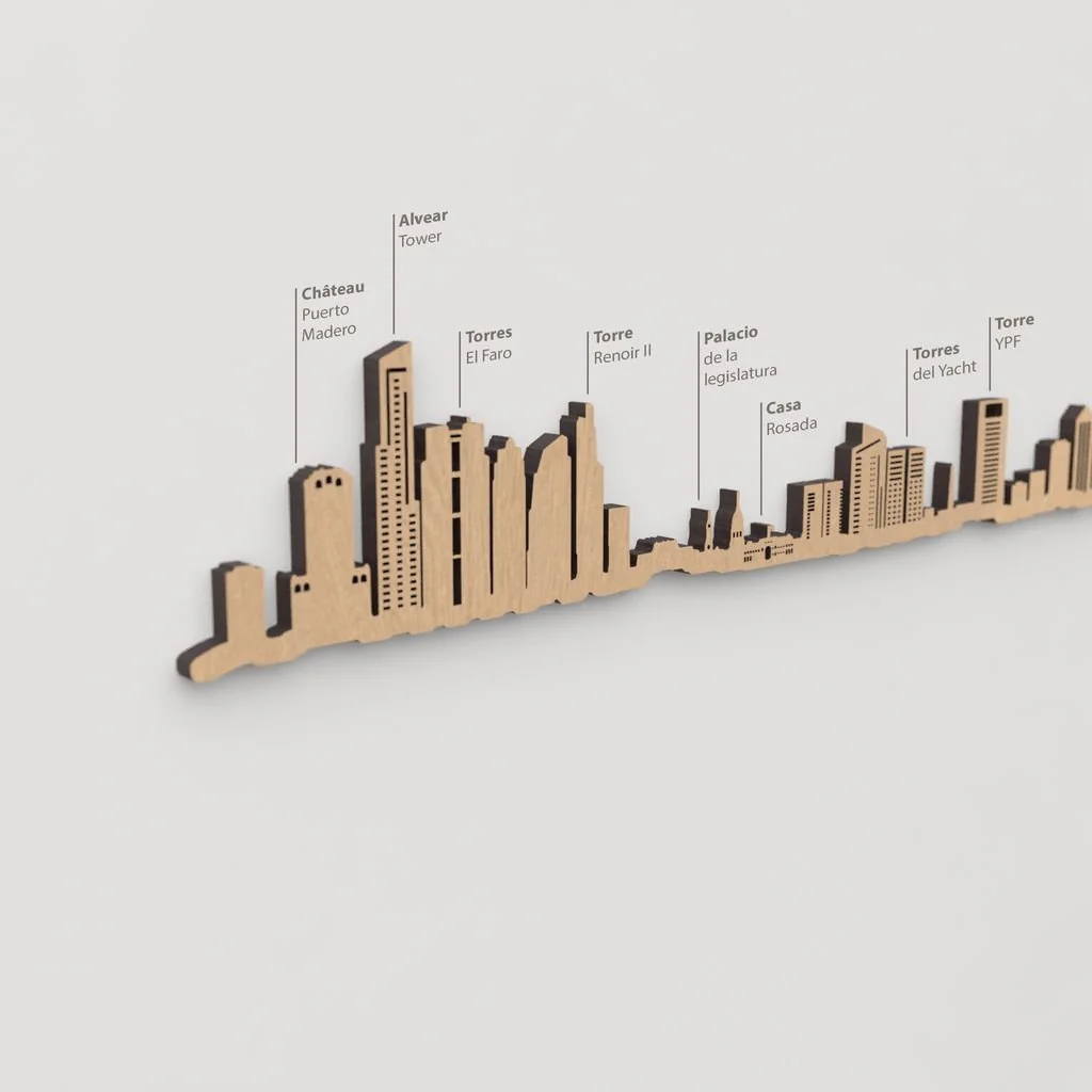 Skyline Buenos Aires - Image 9