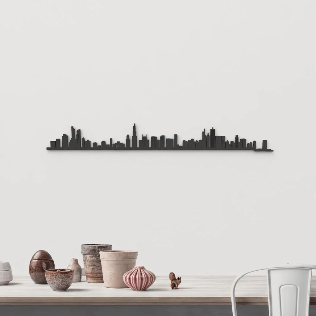 Skyline Chicago