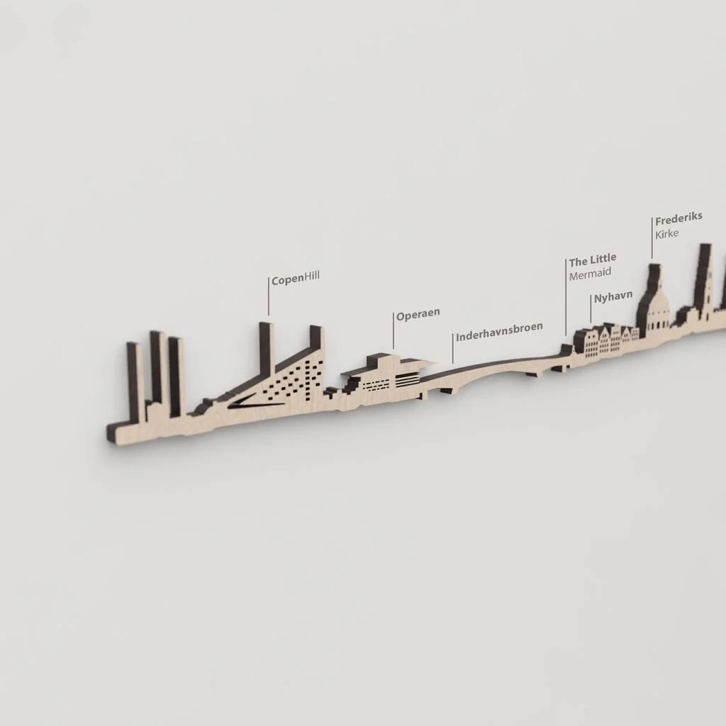Skyline Copenhague - Image 6