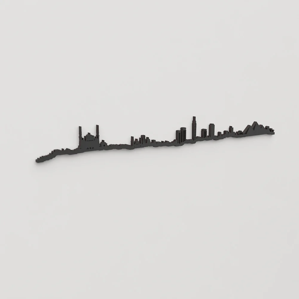Skyline El Cairo - Egipto - Image 4