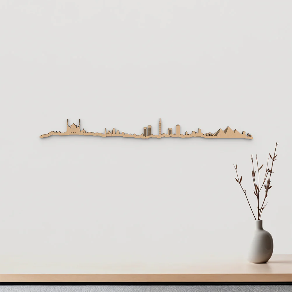 Skyline El Cairo - Egipto - Image 9