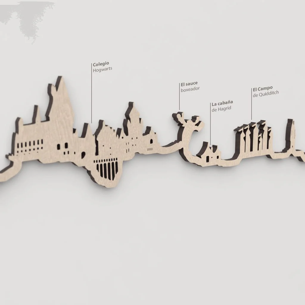 Skyline Hogwarts - Image 6