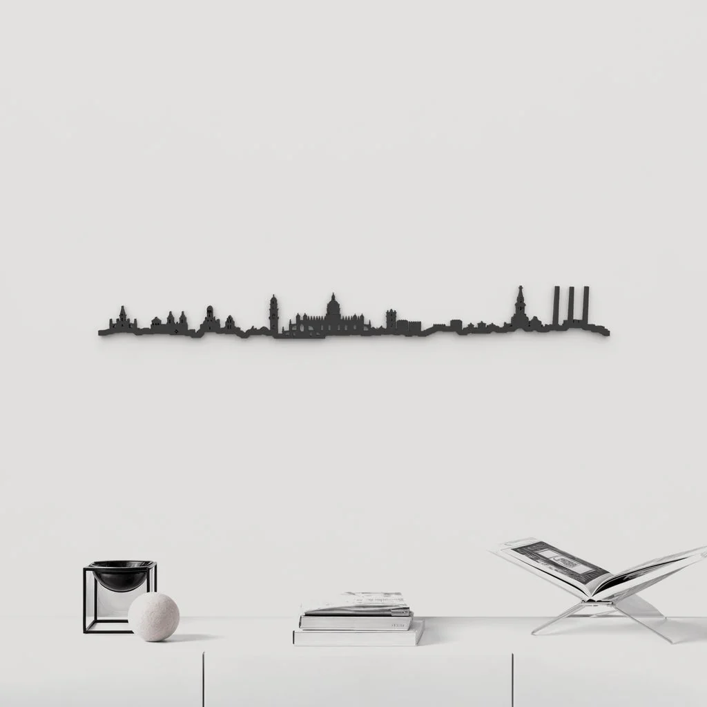 Skyline Jerez de la Frontera