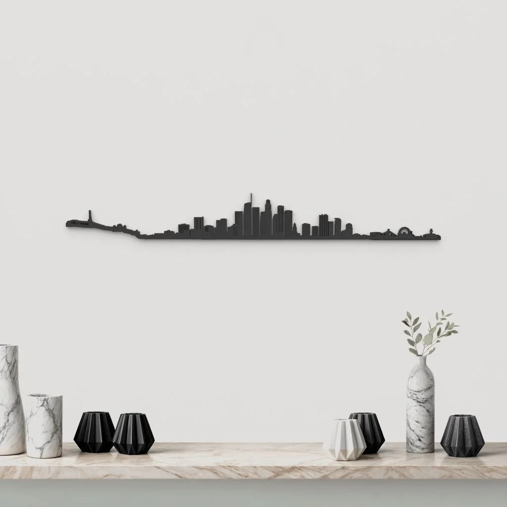 Skyline Los Ángeles