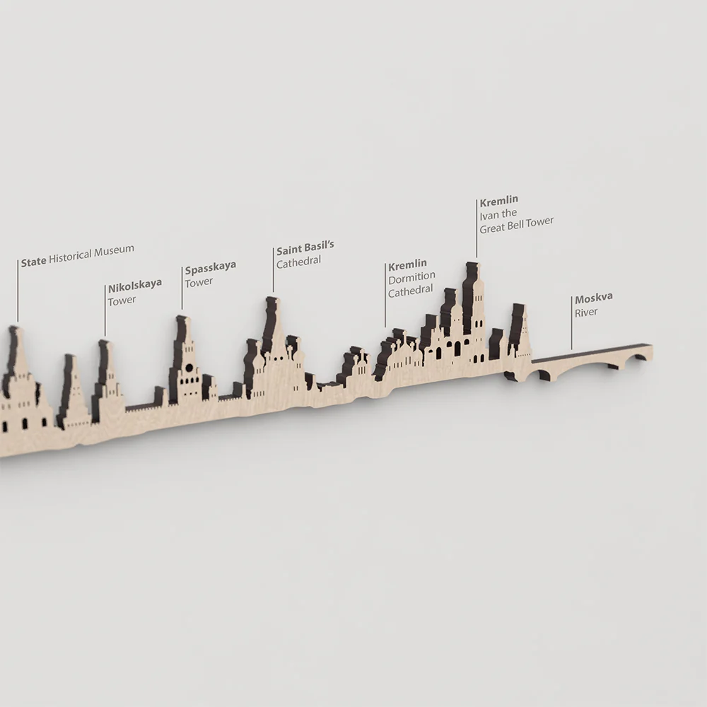 Skyline Moscú - Image 6