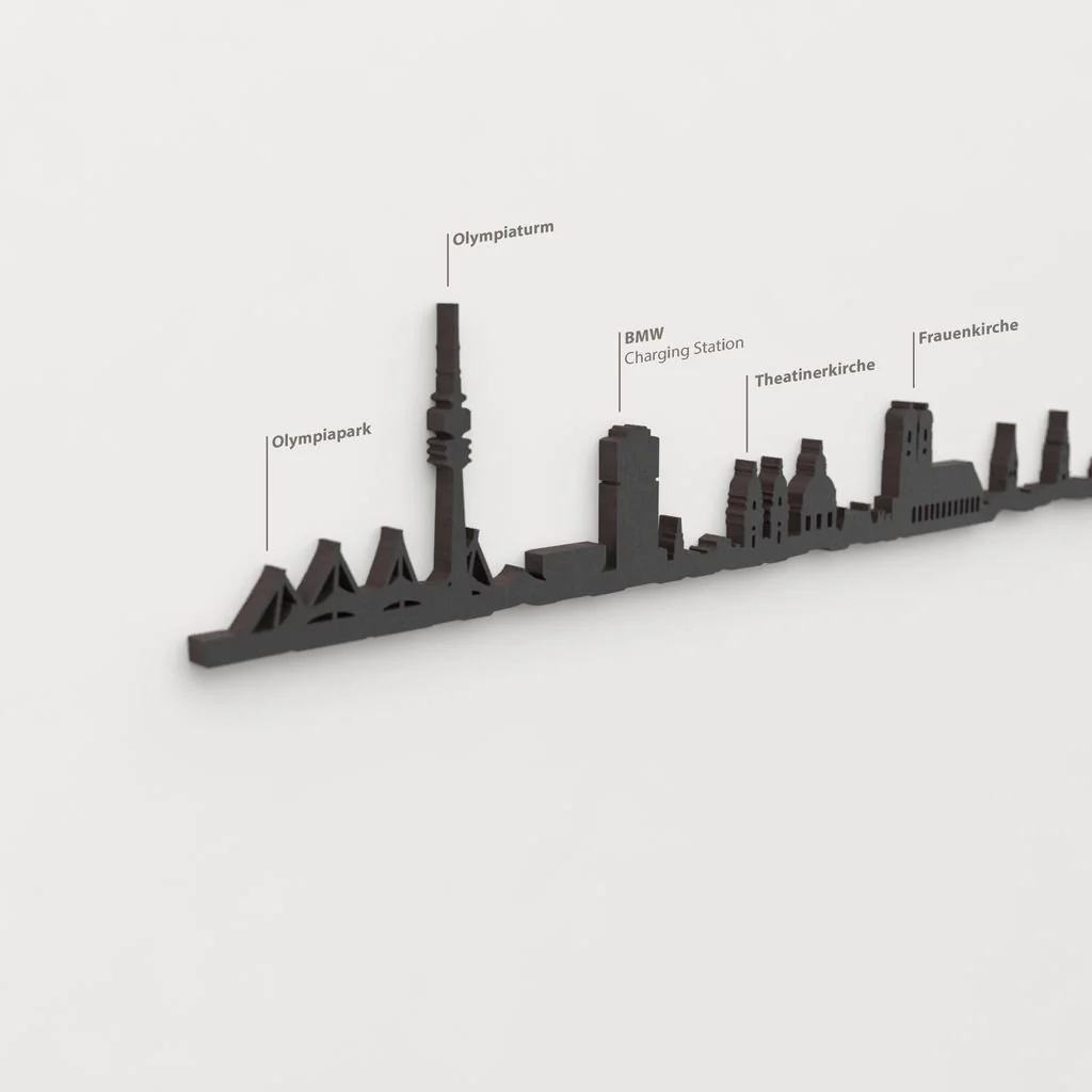 Skyline Múnich - Image 2