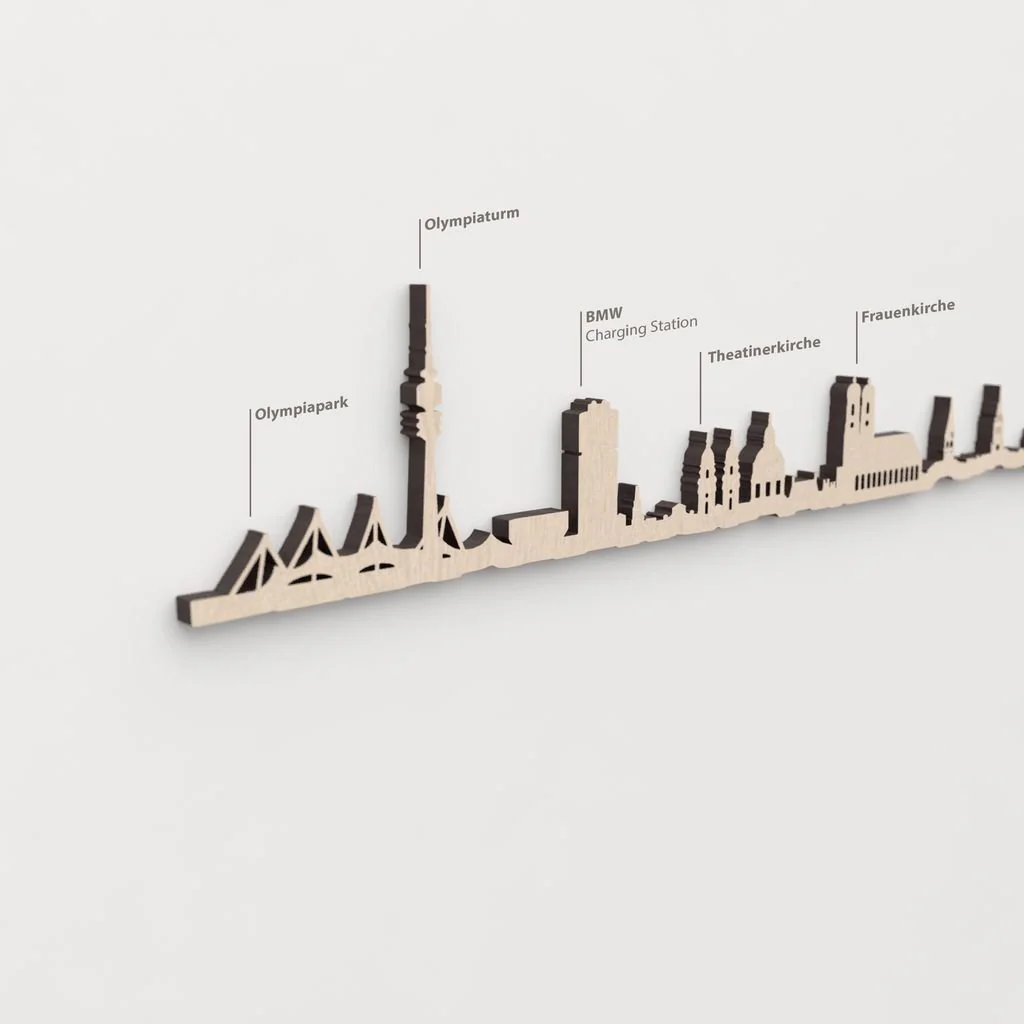 Skyline Múnich - Image 5