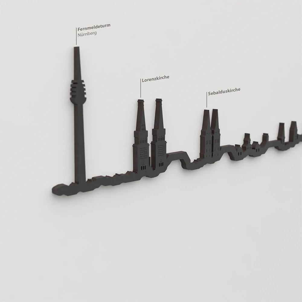 Skyline Núremberg - Image 2