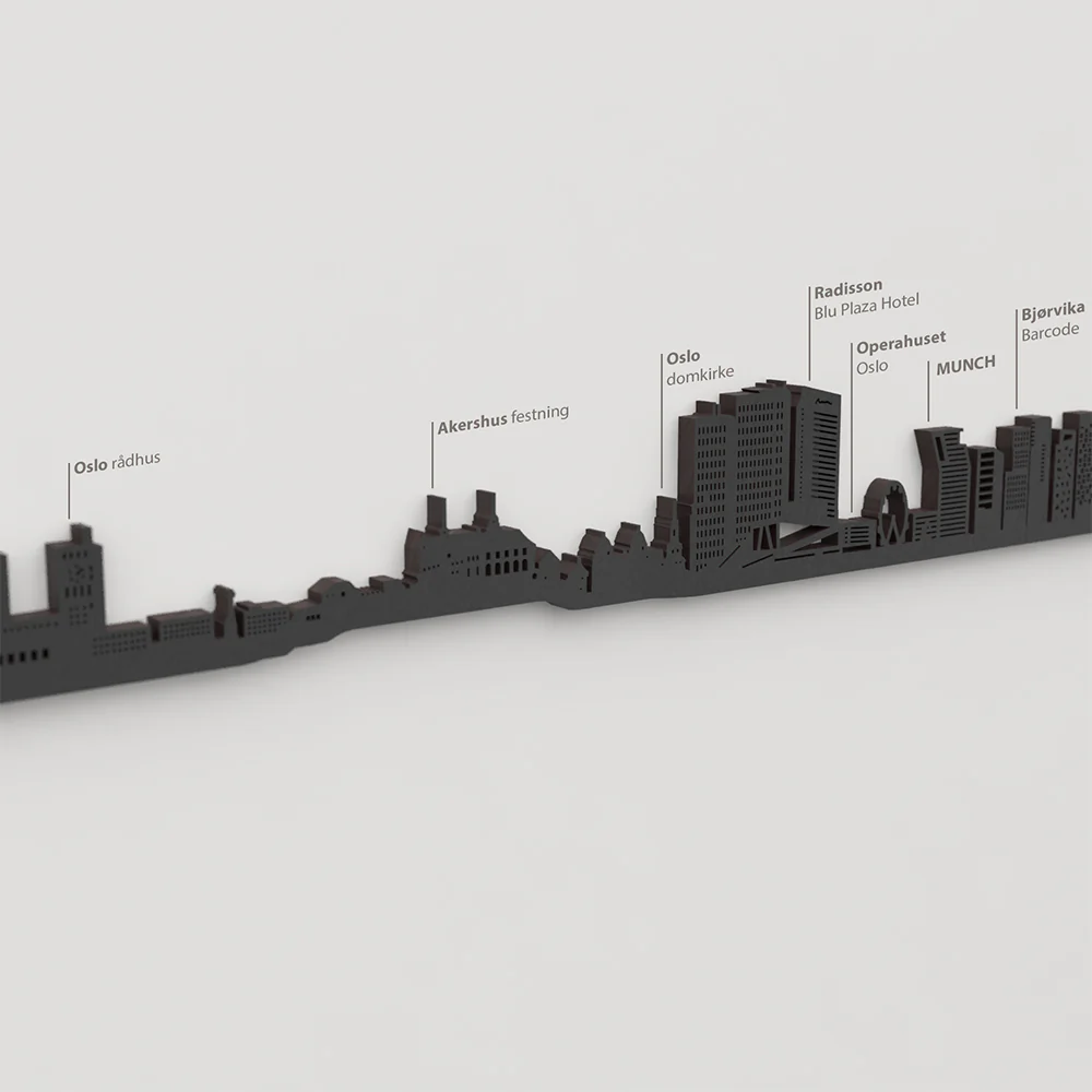 Skyline Oslo - Image 2