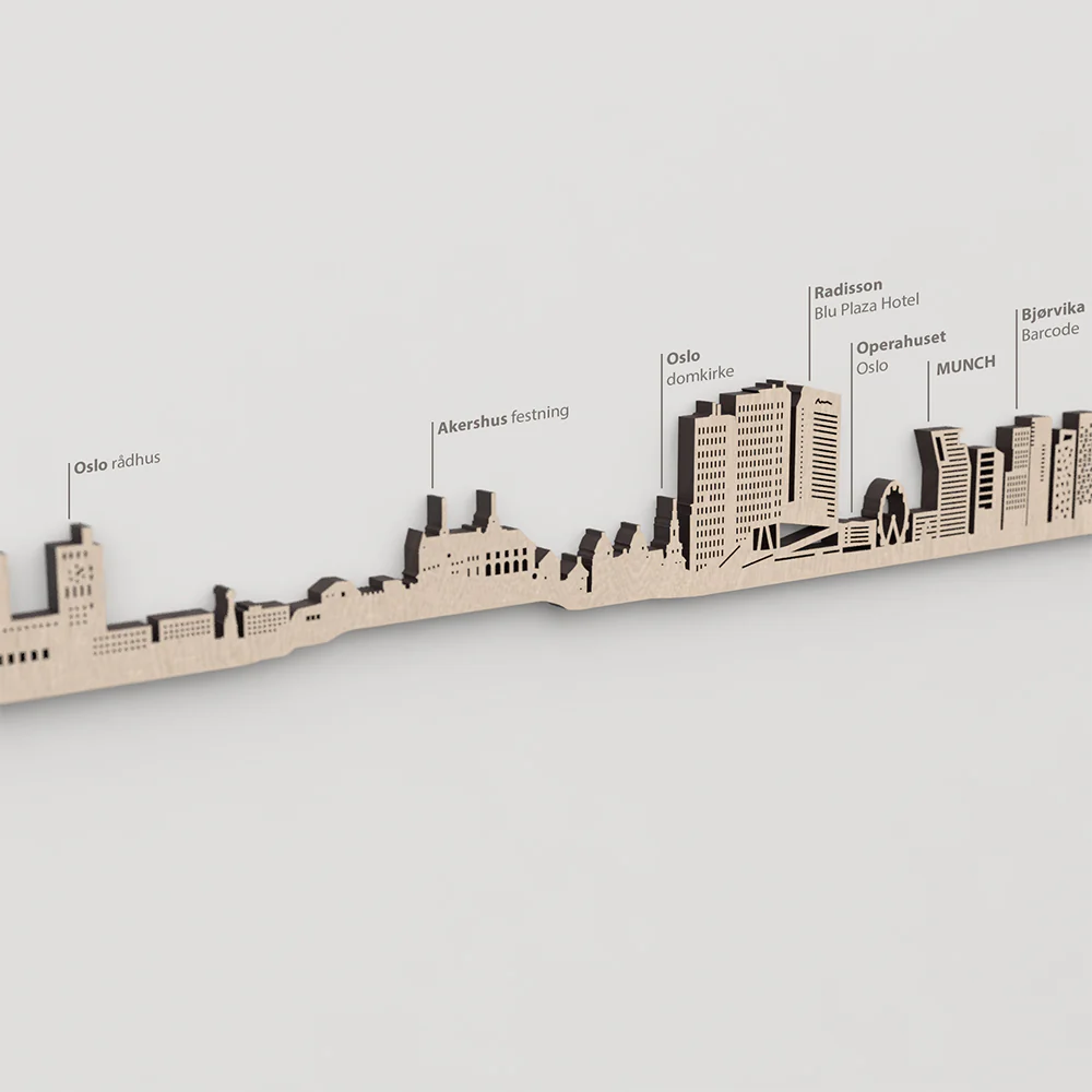 Skyline Oslo - Image 6