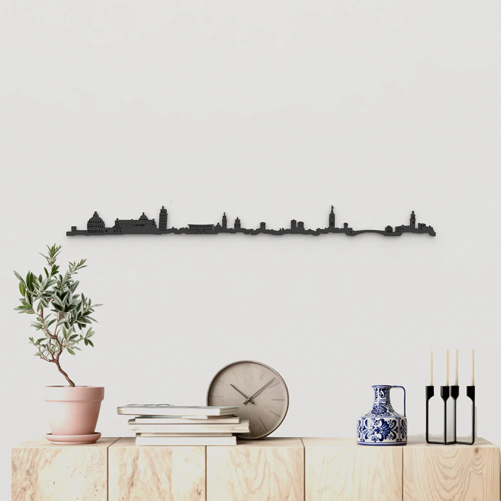 Skyline Pisa