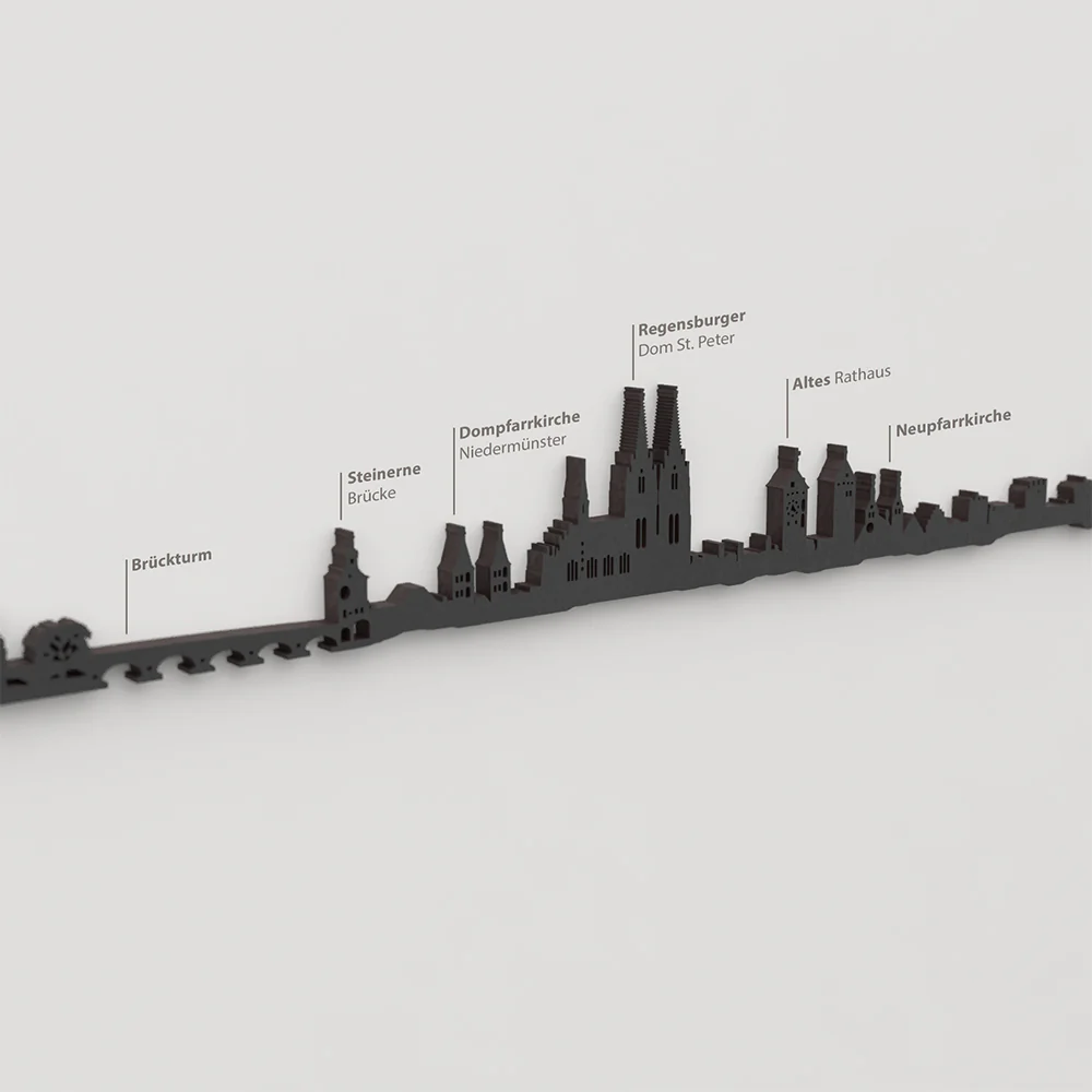 Skyline Regensburg - Image 2