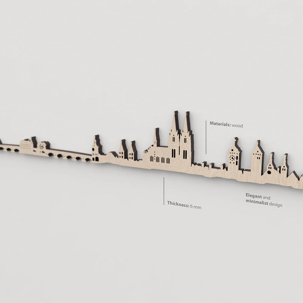 Skyline Regensburg - Image 7