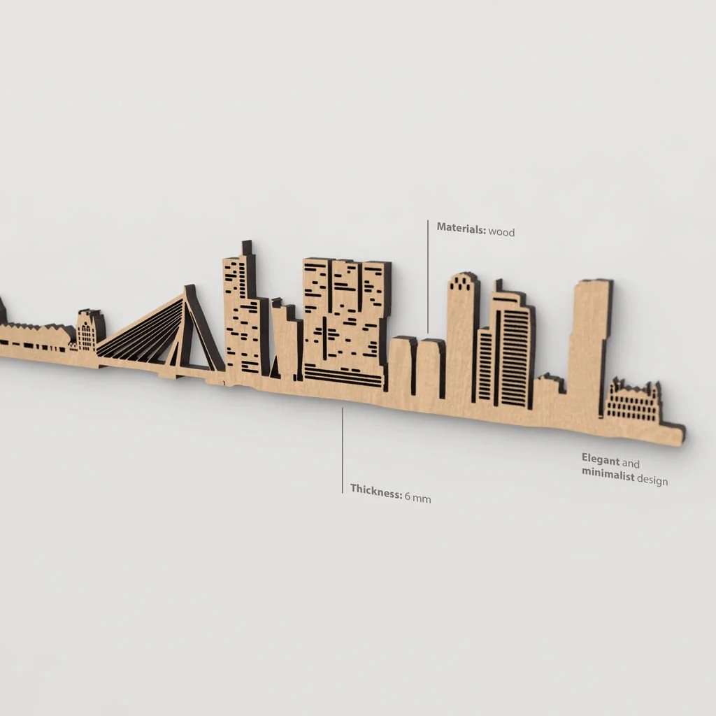 Skyline Rotterdam - Image 11