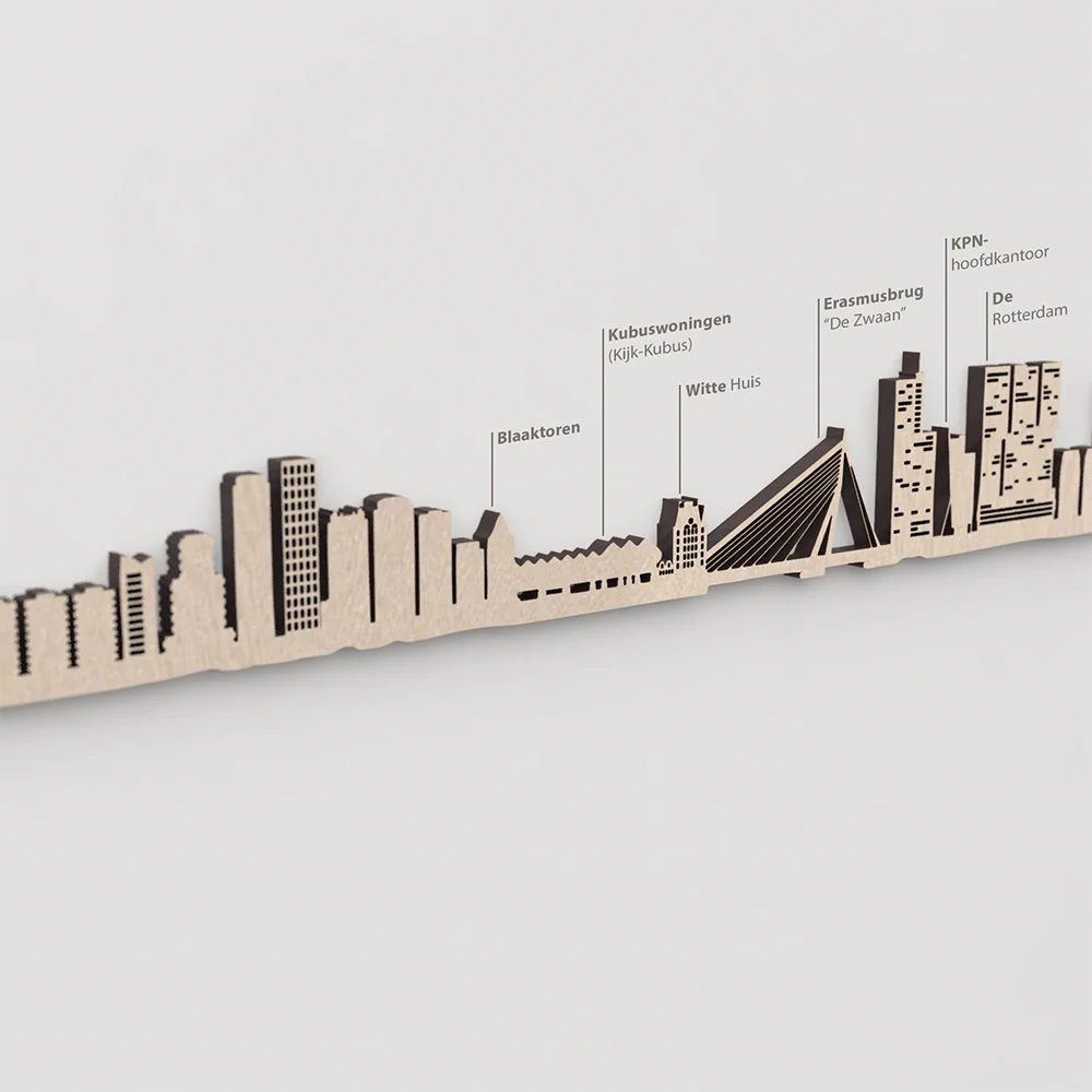 Skyline Rotterdam - Image 6