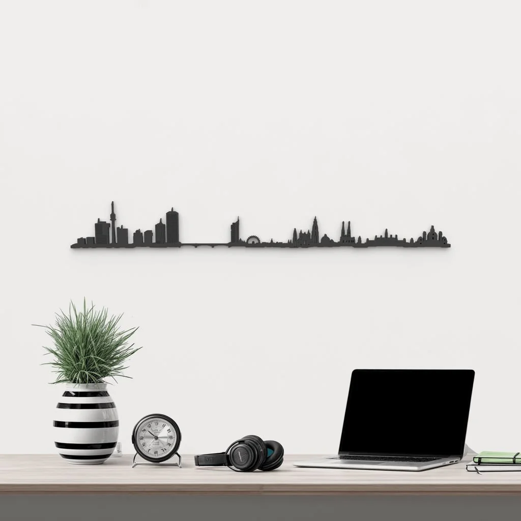 Skyline Viena
