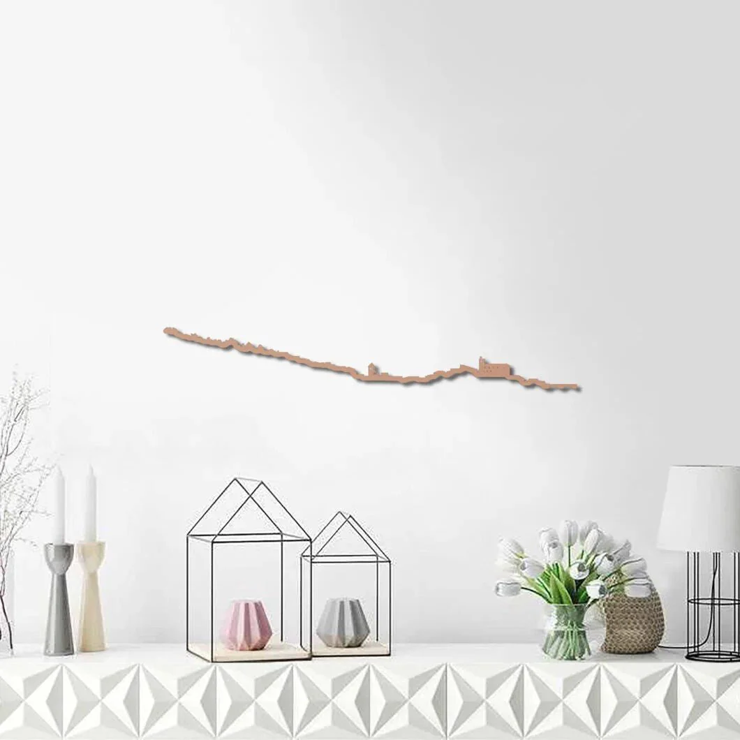 Skyline Vinuesa