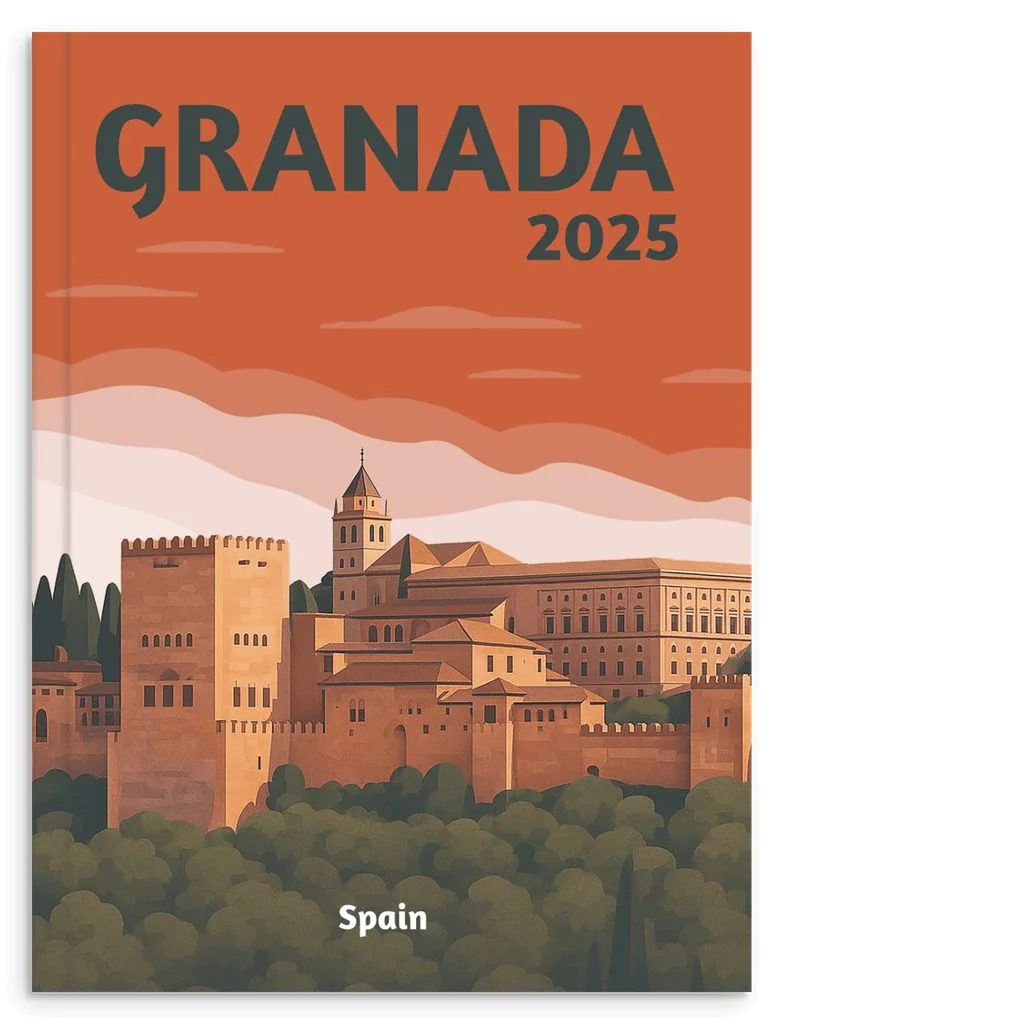 Tripbook España – Álbum de viaje personalizado - Image 3